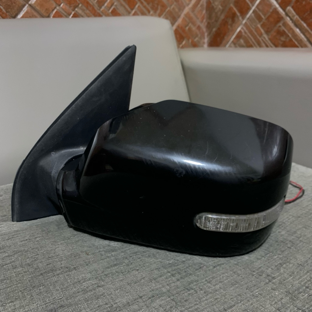 [XTERIOR] COPOTAN SPION KIRI L/H MOBIL NISSAN X-TRAIL T 30 ORIGINAL