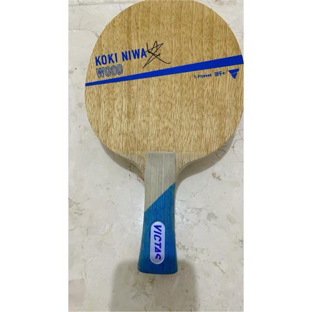VICTAS KOKI NIWA WOOD