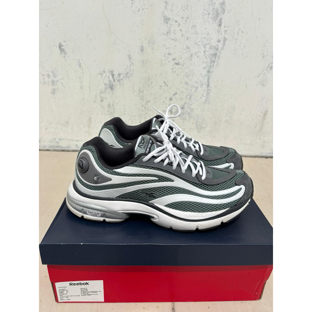 Reebok Pump Paris TRNR Original