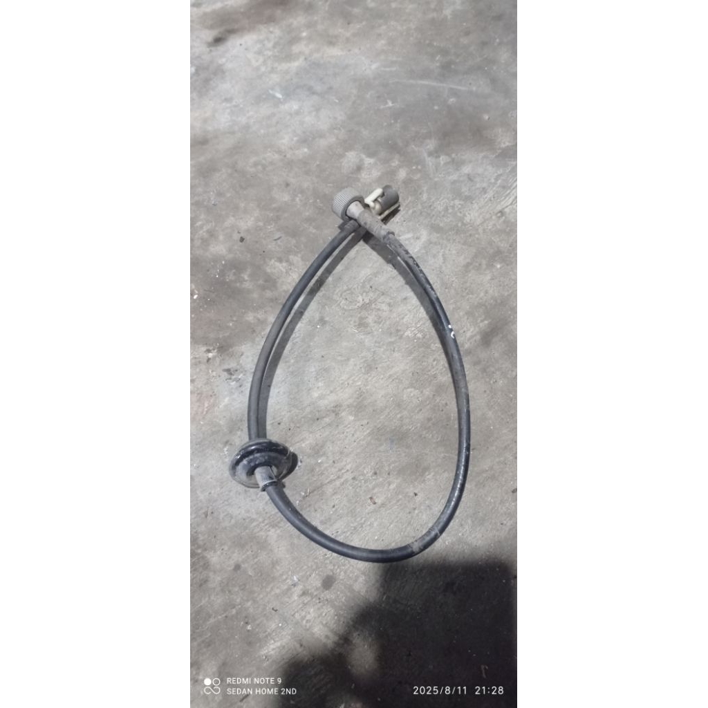 kabel speedometer corolla twincam