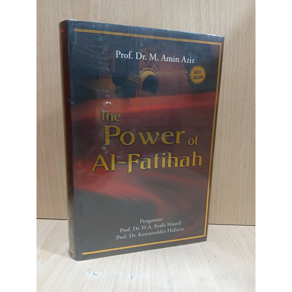 buku agama ( Islam ) The Power of Al - Fatihah.
