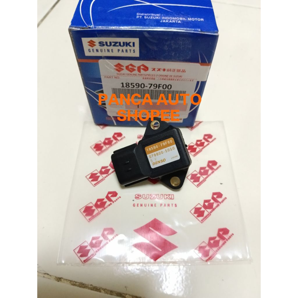 sensor map Suzuki Apv arena ori