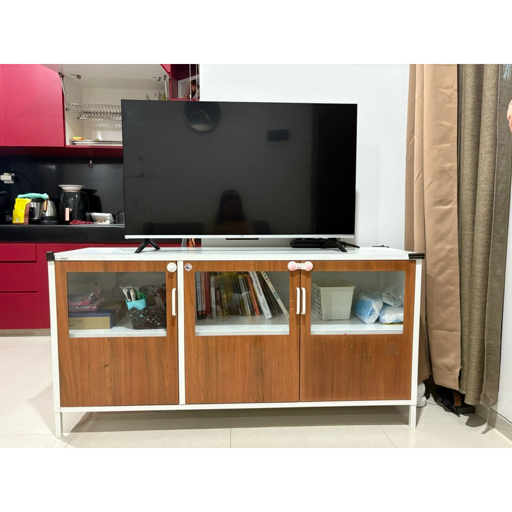 Meja rak tv informa murah serbaguna not ikea dekoruma