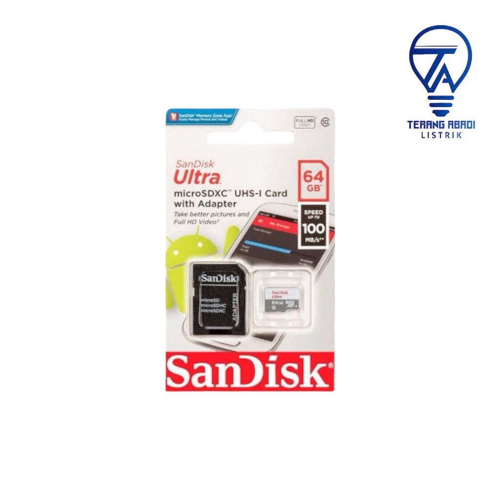 MEMORY CARD SANDISK