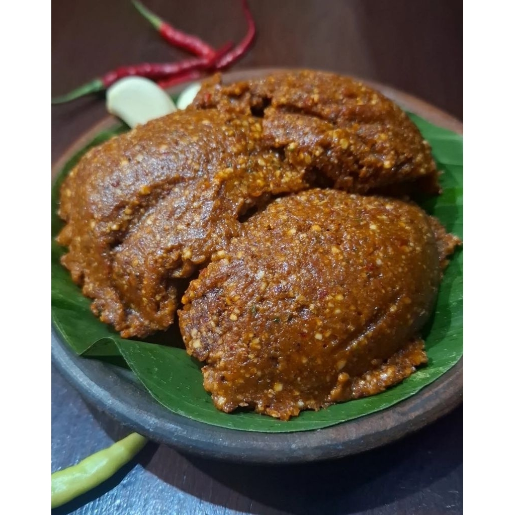 

Sambel pecel khas kediri 500 gram