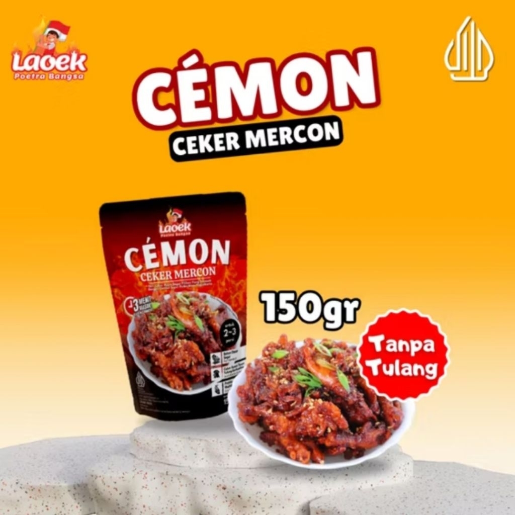 

CEKER MERCON LAOEK PUTRA BANGSA