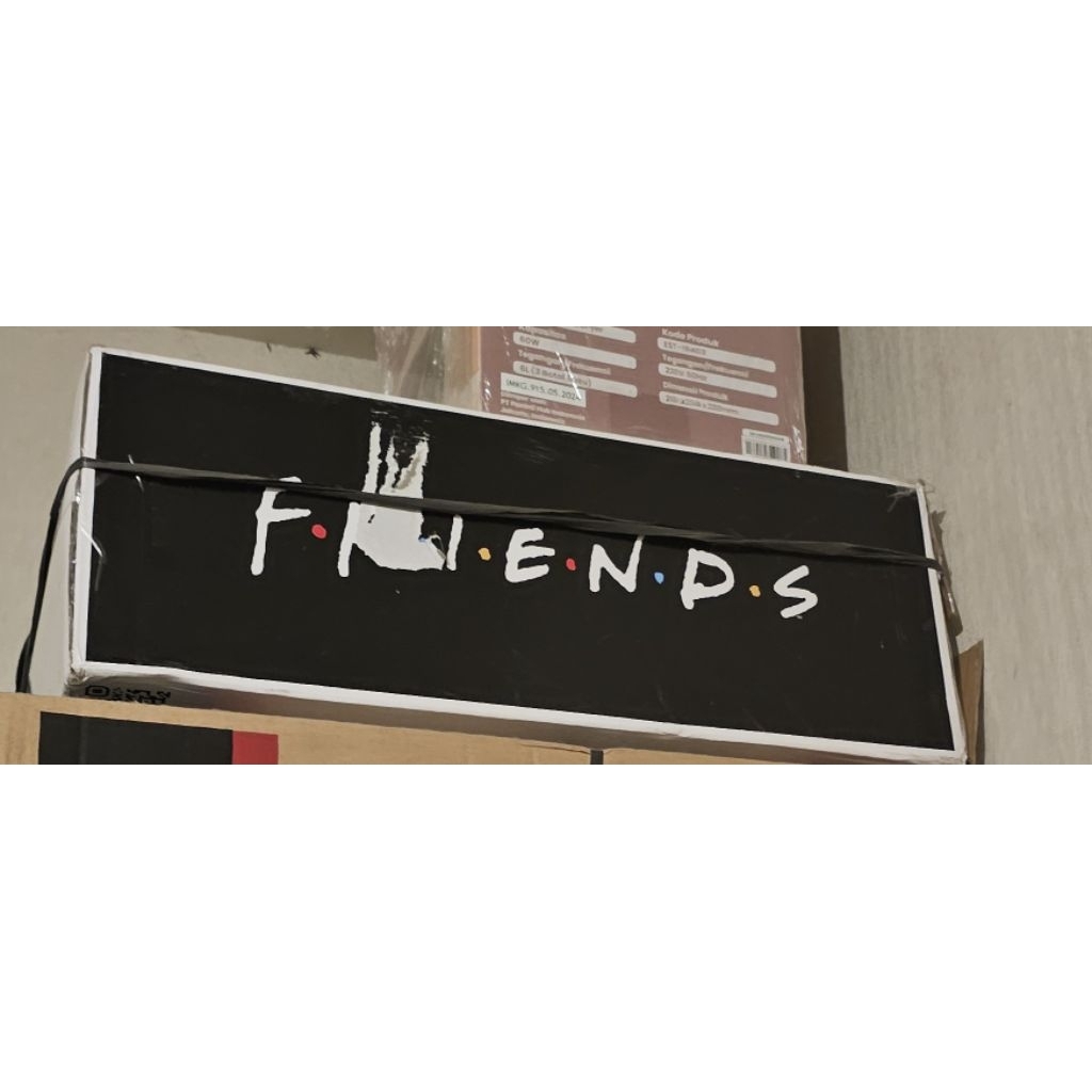 Preloved Cocolatte stroller Conic Friends