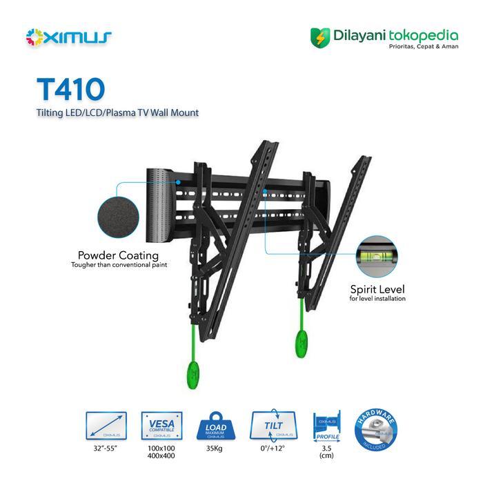 OXIMUS T410 Bracket TV LED LCD Monitor 32-55 Inch T410