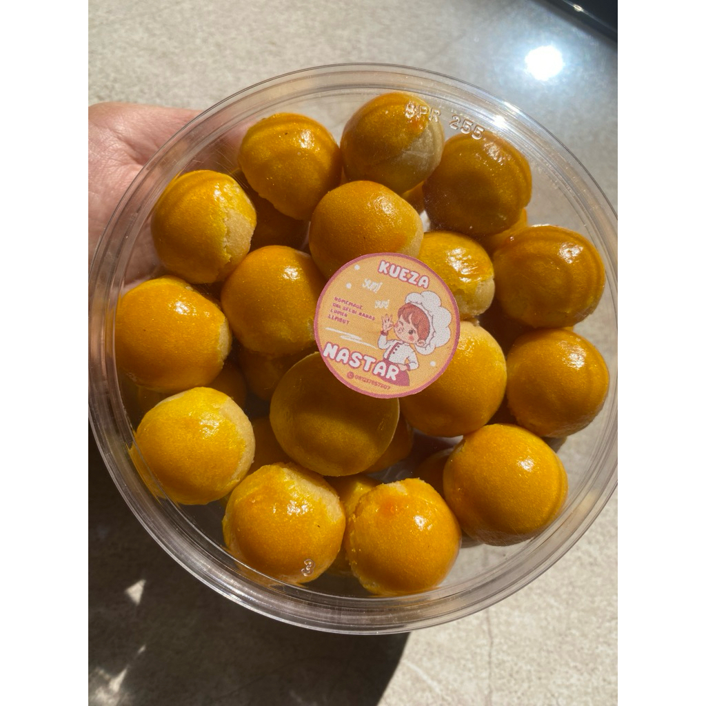 

kue nastar