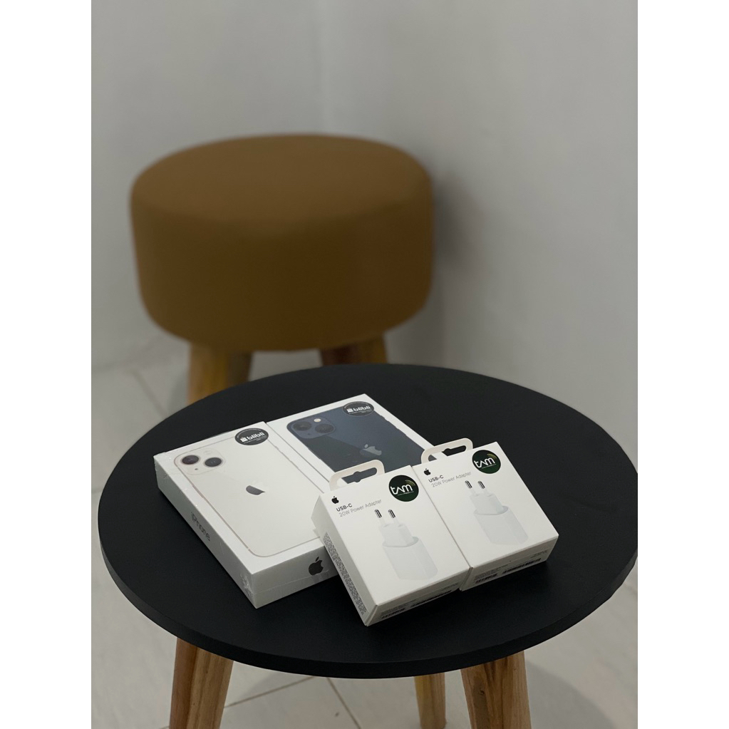 iphone 13 128 Baru Segel No Repack