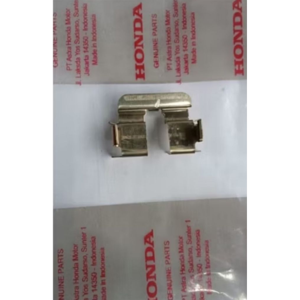 plat kampas rem belakang PCX 160 Vario 160 ADV 160