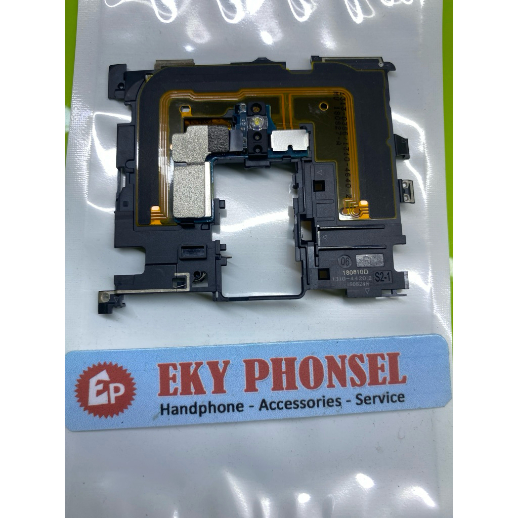 tutup mesin nfc Sony Xperia xz2 premium ori copotan