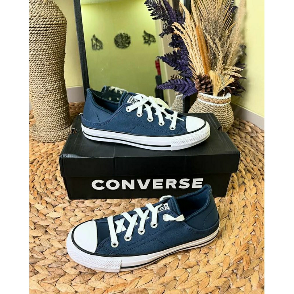 Sepatu Casual Converse  CTAS CRUSH HEEL OX 37