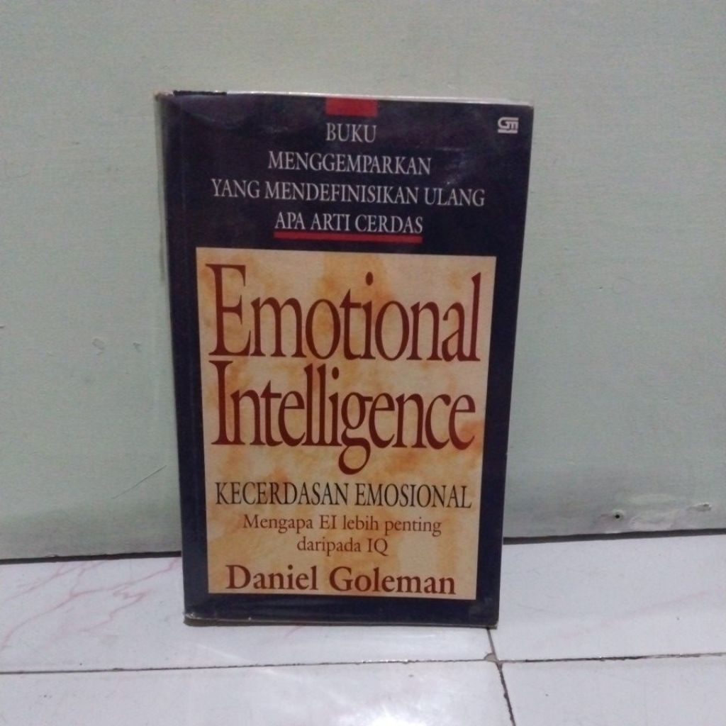 Daniel Goleman Emotional Intelligence
