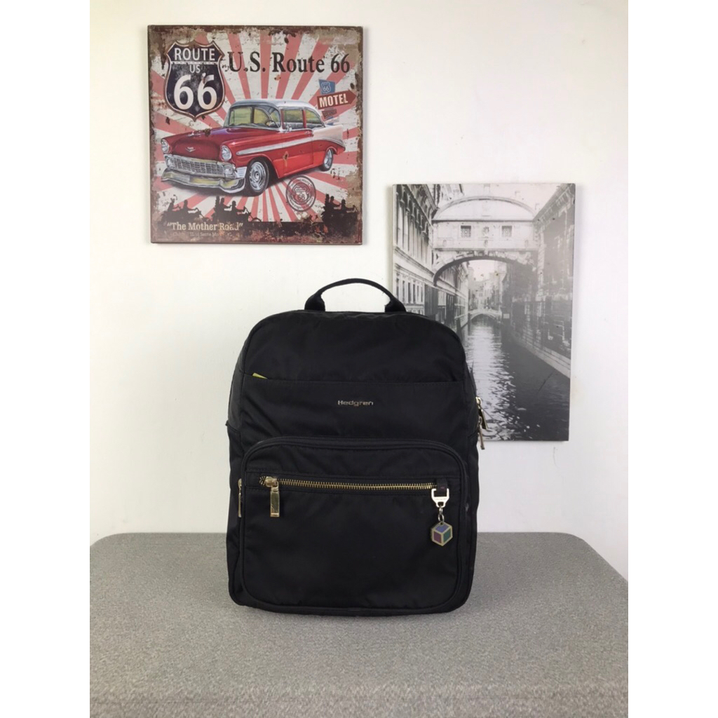 Hedgren Backpack tas ransel 020825