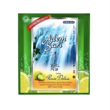 

PCS - Adem Sari 7gram (1 pcs)