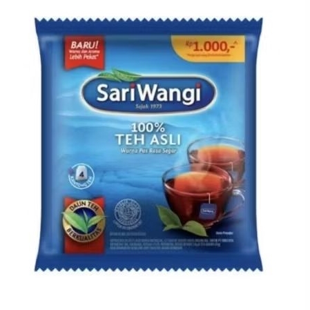 

Rcg - Teh celup sariwangi isi 6 pcs