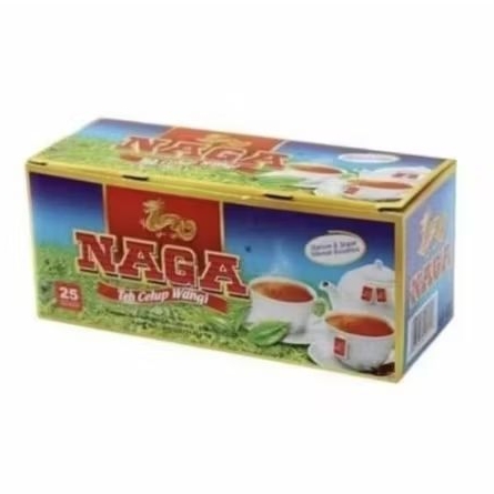 

Box - Teh Naga Celup isi 25 pcs