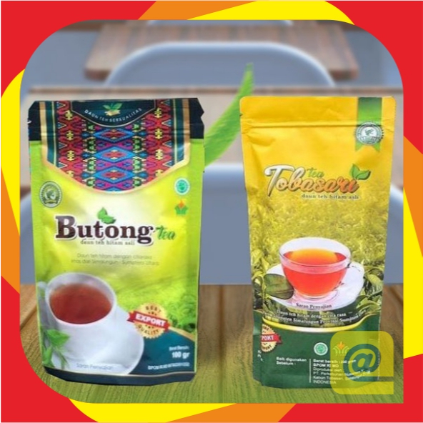 

Teh Butong Tobasari 250 gr. Premium Tea Export Quality Instan Drink minuman Herbal Tradisional Serbuk Bubuk cepat saji terbaru PROMO.