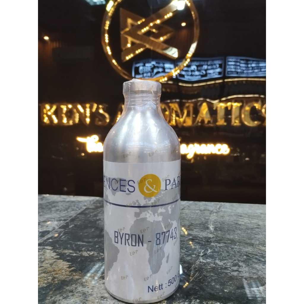 Parfum BYRON Biang Murni Essences Grade A