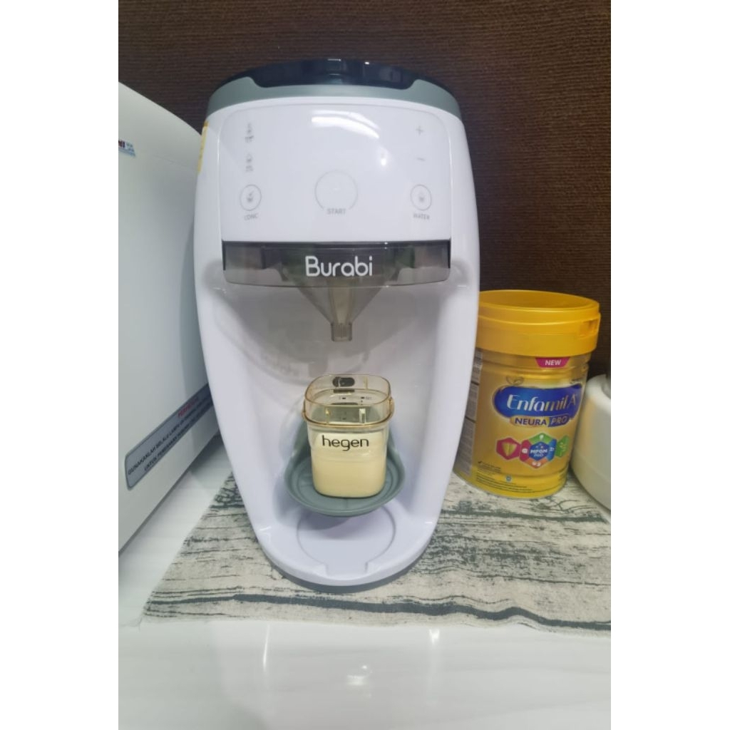 Burabi smart milk maker