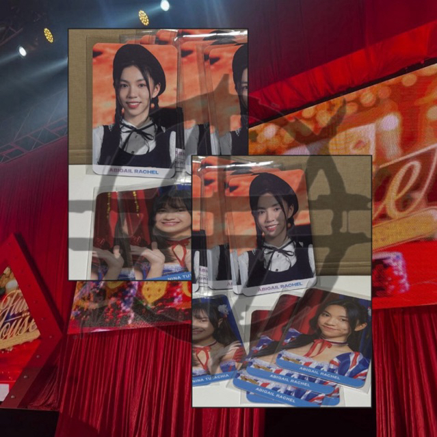 [fu] PHOTOCARD JKT48 RTS, 28th Single Aralie Nachia