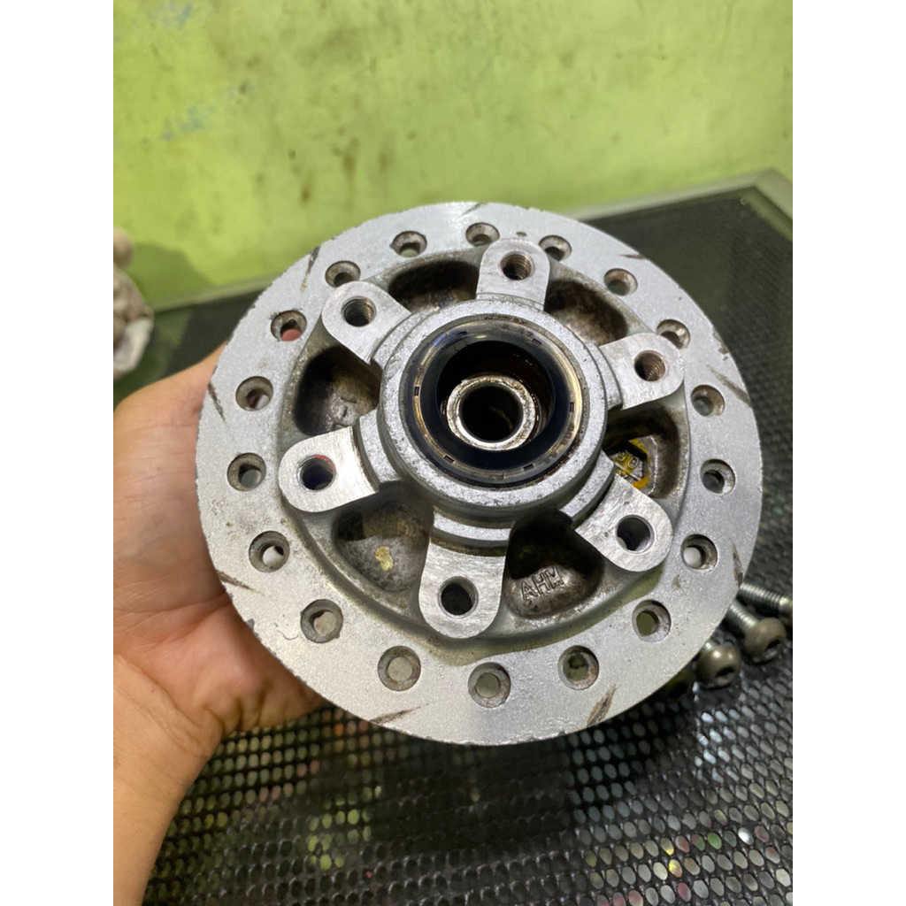 Tromol depan tiger revo 2006 tiger revo pertama