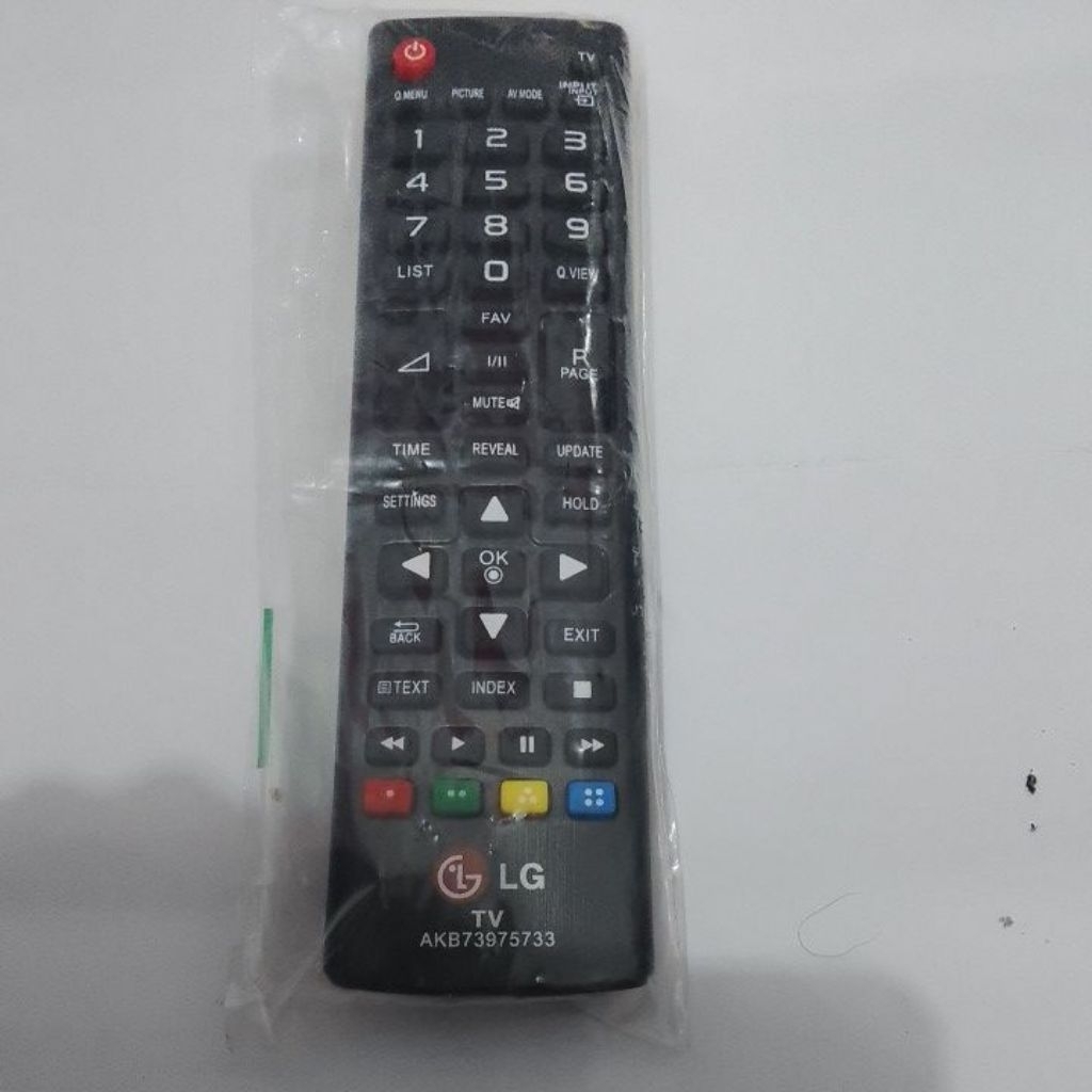 REMOT REMOTE TV LCD LG AKB73975733