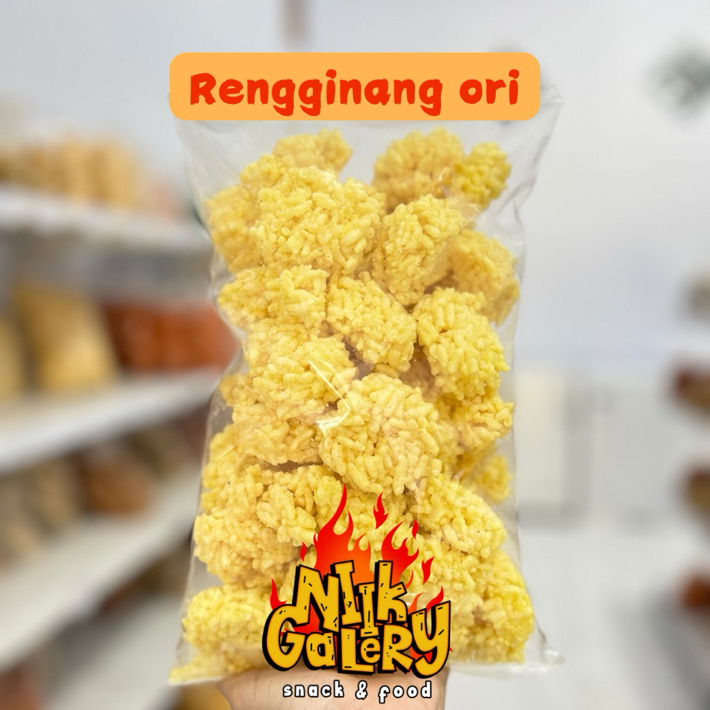 

Rengginang matang 250gr
