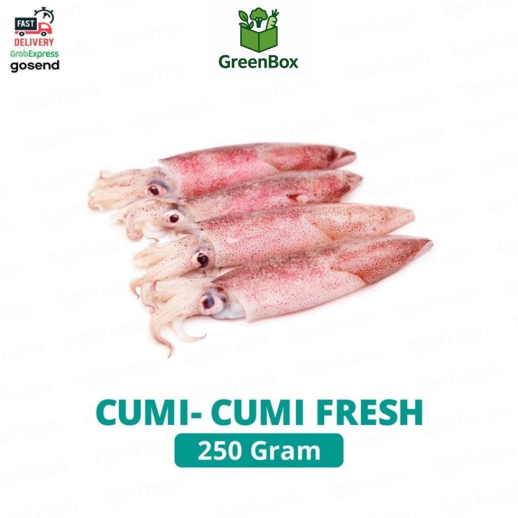 

Cumi Fresh - Sayuran Segar Cumi