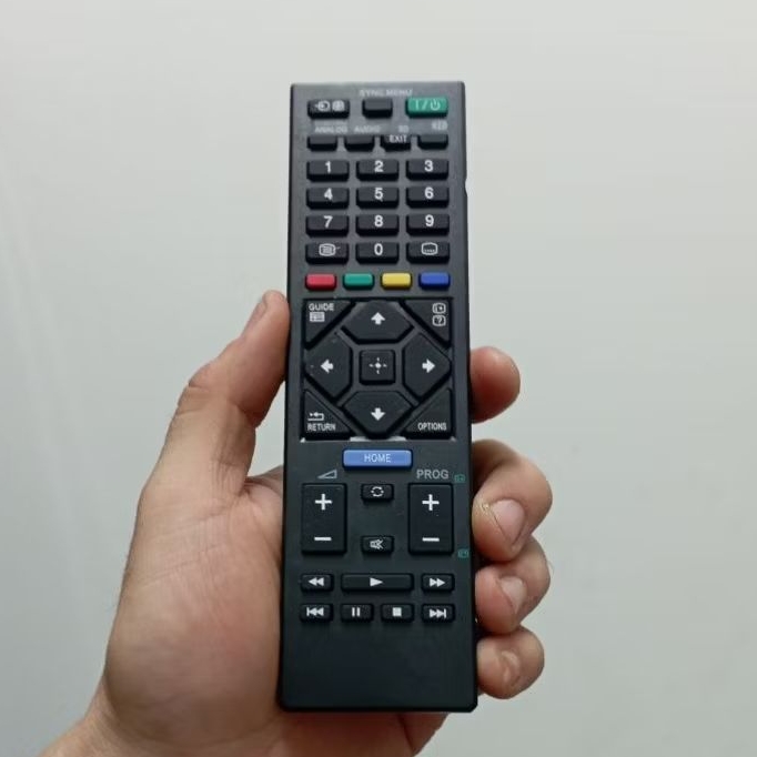 Remot Remote TV Universal Tanpa Setting Sony Bravia RM-ED054 RMT-TX110P