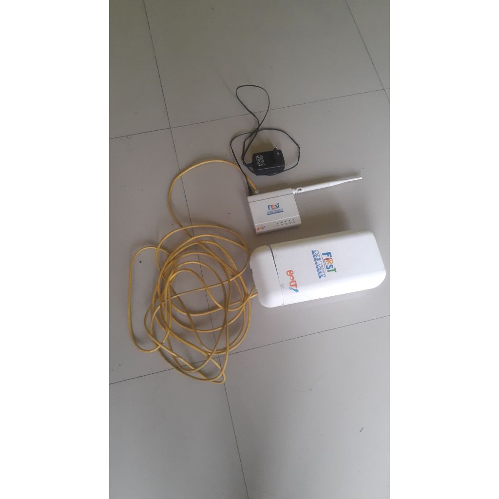 Router WiFi SIM Card Murah Seken, Router Wifi Outdoor Jarak Jauh, Router Wifi 4g Bolt BL 400 Bolt BL