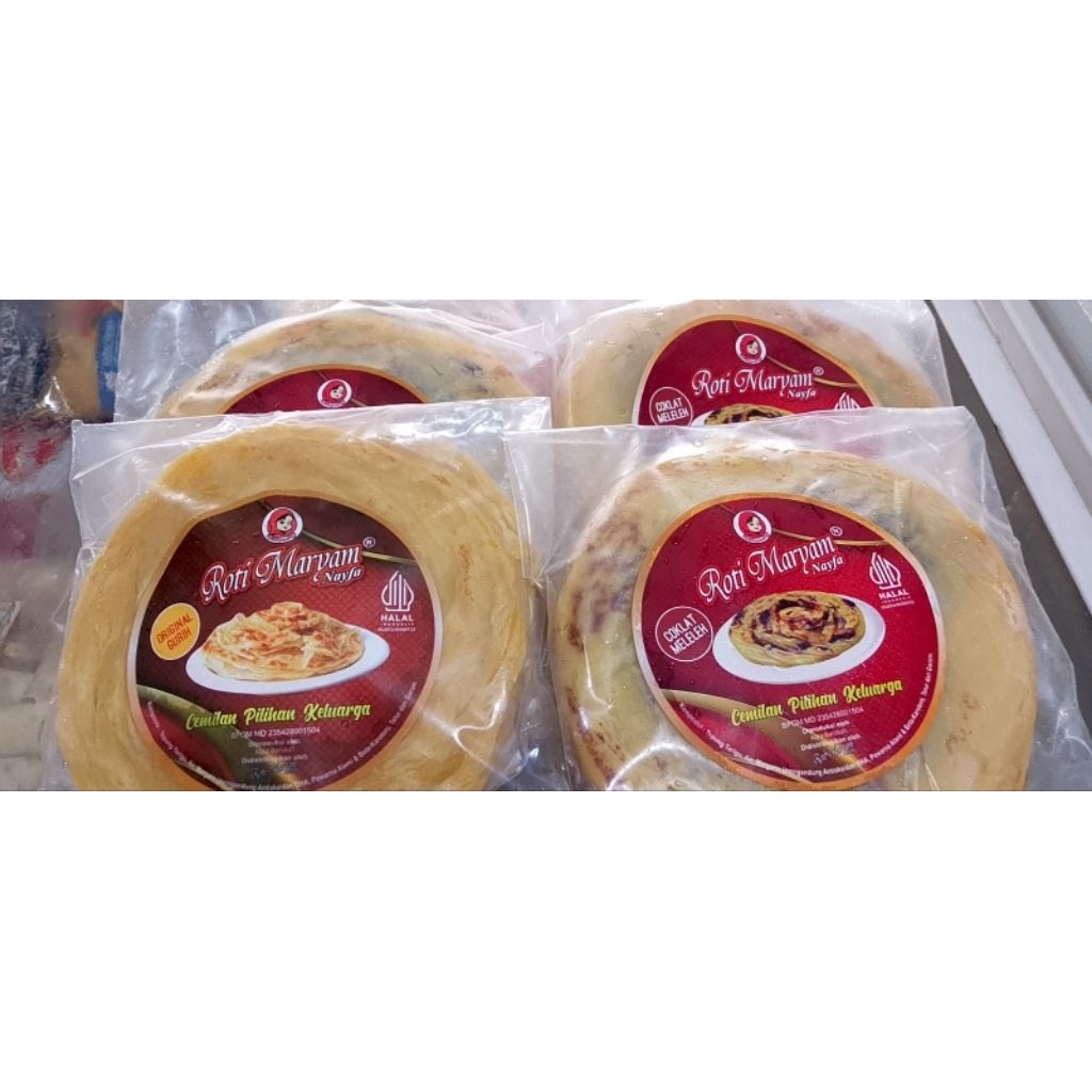 

ROTI MARYAM NAYFA
