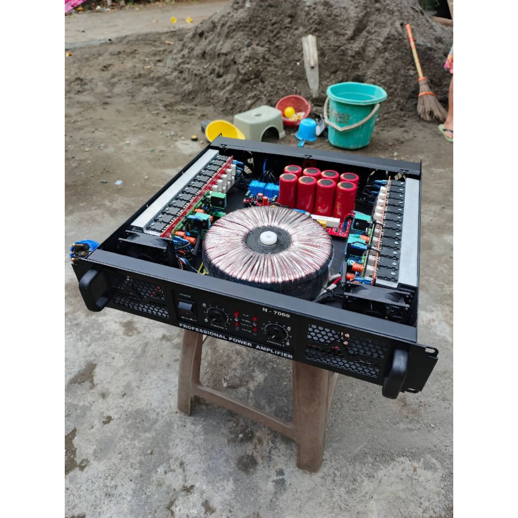 Driver Power Rakitan BTL