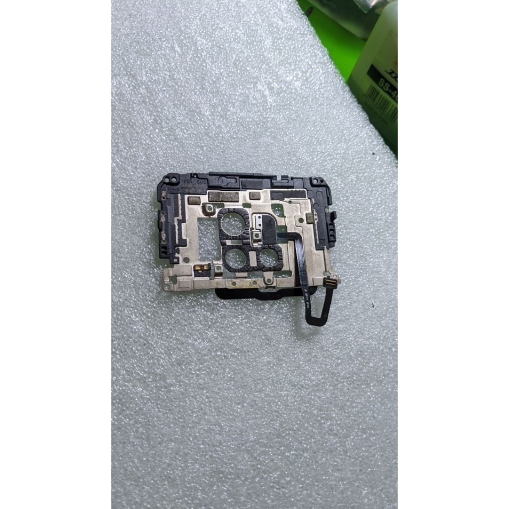 penutup mesin huawei mate 20 pro original copotan