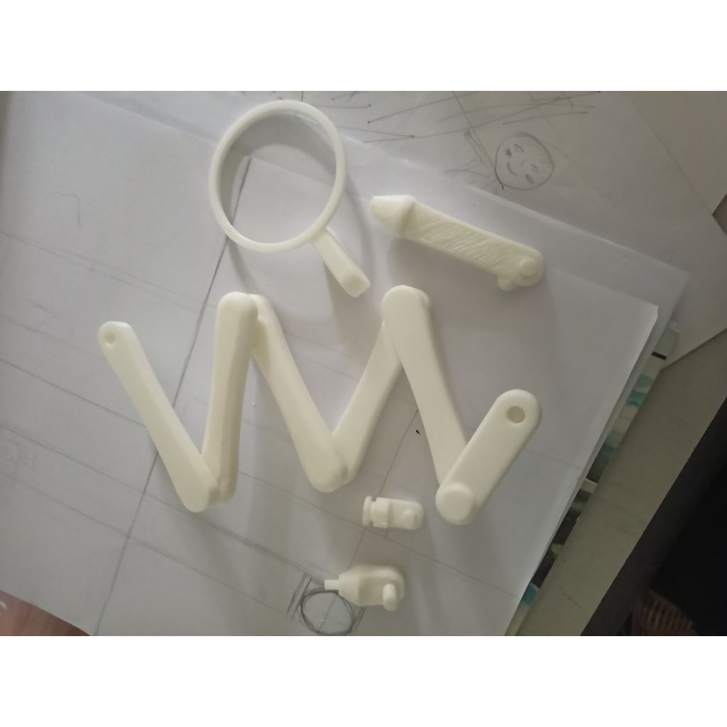 Jasa Desain & 3D Printing