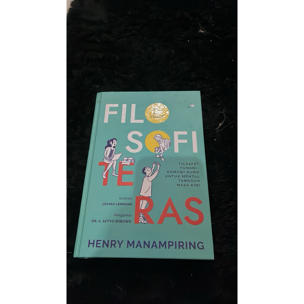 <PRELOVED> Filosofi Teras