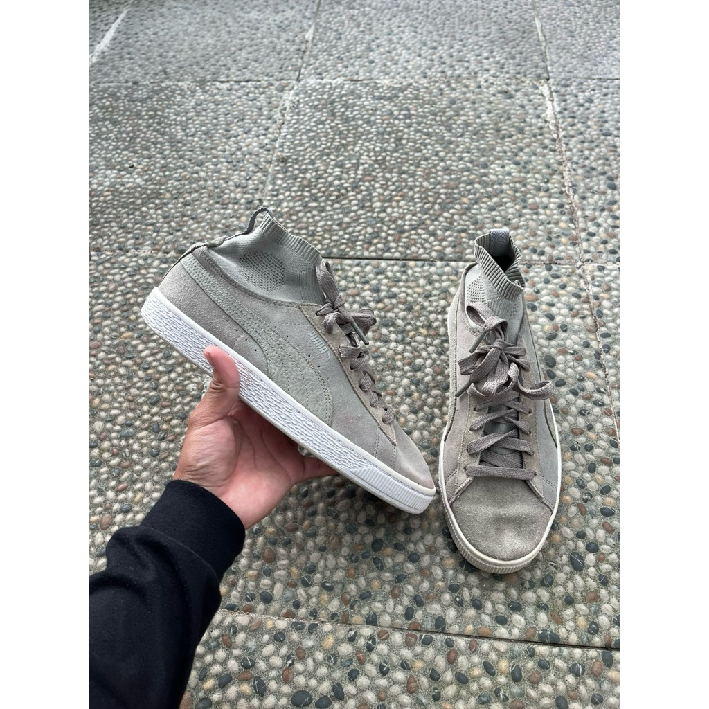 puma kaos kaki