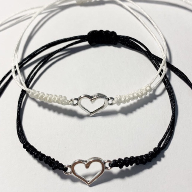 Gelang couple simple | gelang serut | gelang pasangan