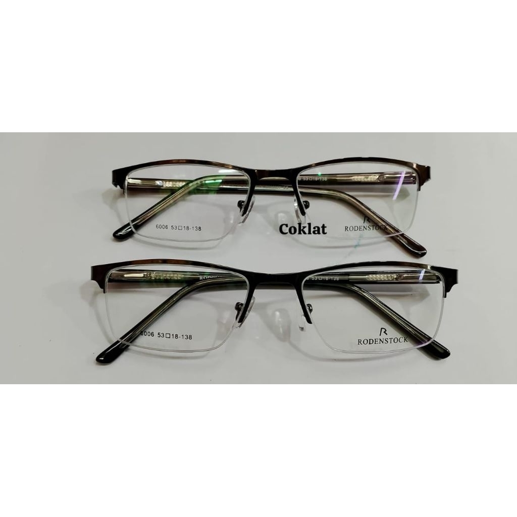 Kacamata Plus / Minus / Silinder