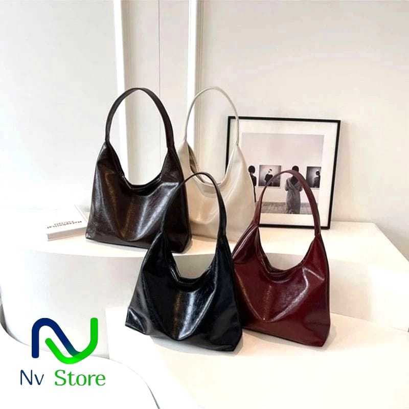 NV JEMINARA TOTEBAG WANITA TAS BAHU TAS KULIAH WANITA  ESTETIK