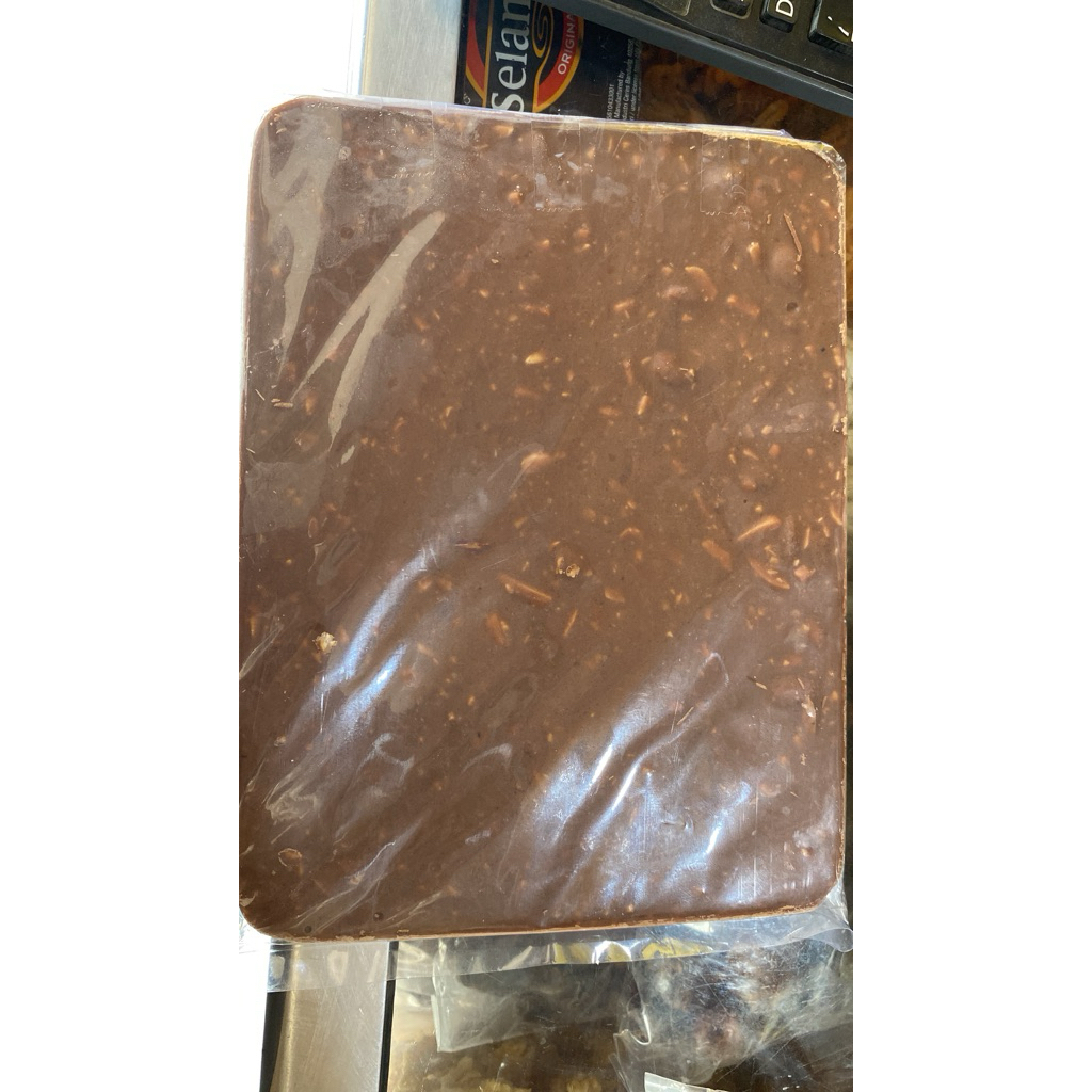 

pecahan besar silverqueen