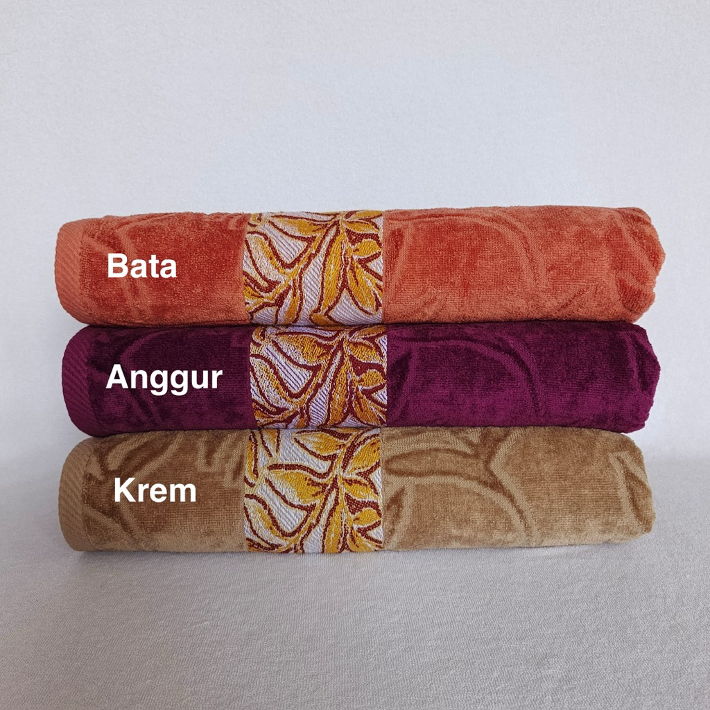 HANDUK GRANDE LEXUS By TOYOTERRY Grande/Jumbo/Motif/Embos