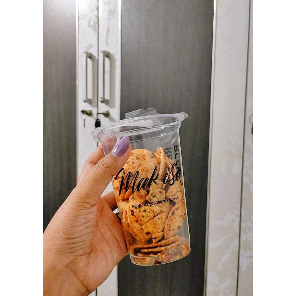 

Bareng koin daun jeruk renyah