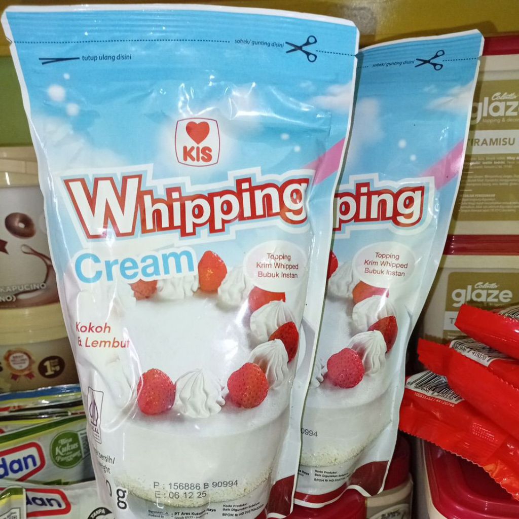 

KIS Whipping Cream