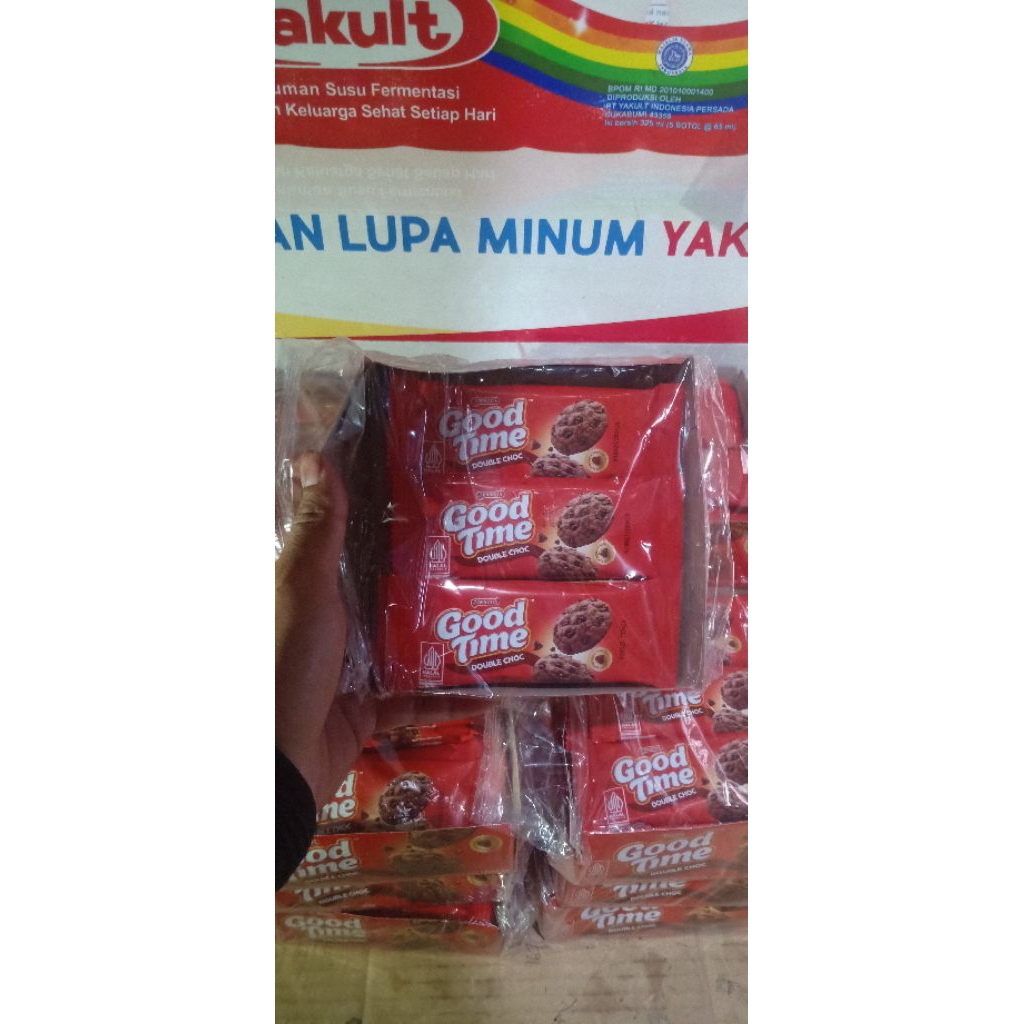 

SNACK GOOD TIME 1BOX