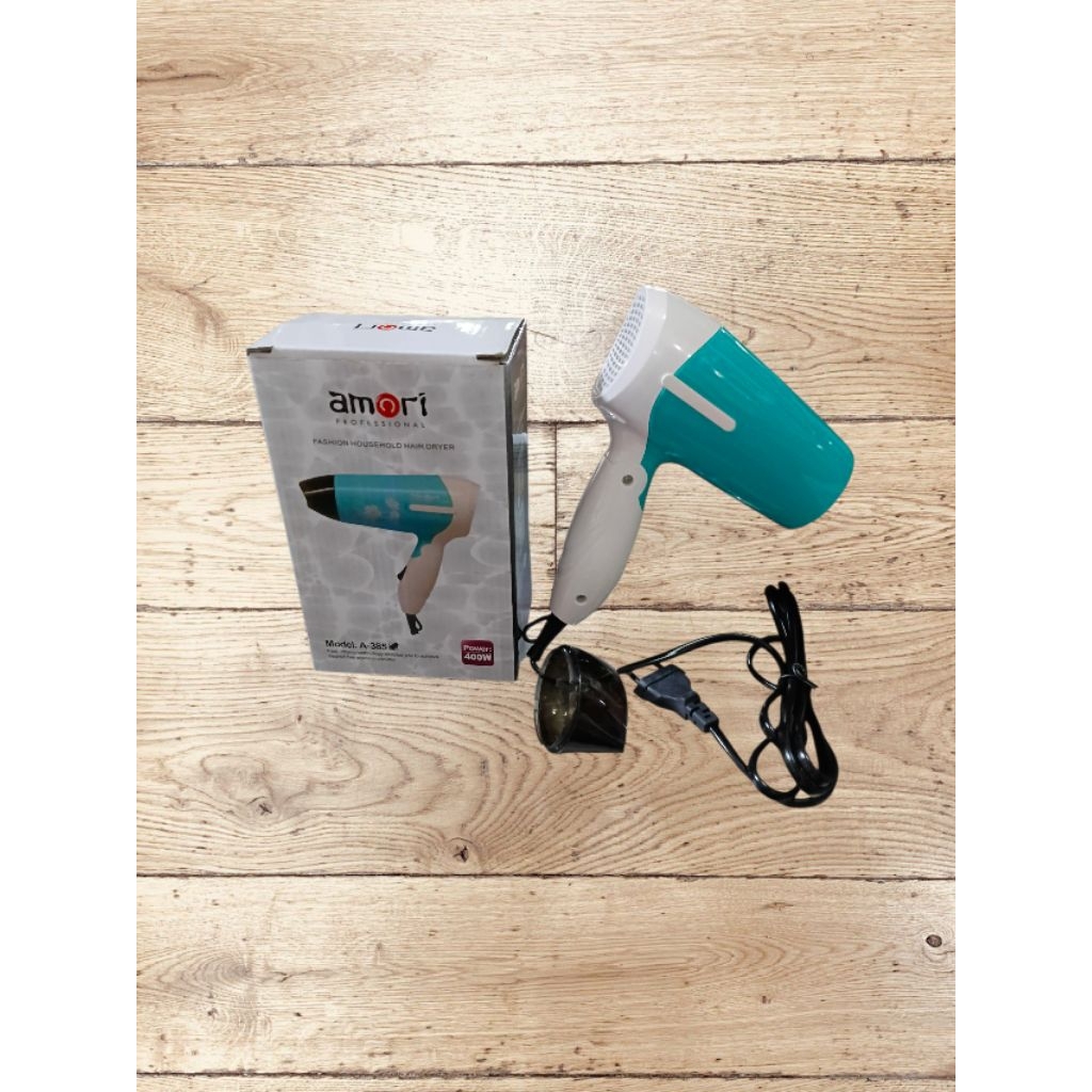 Amori Hair Dryer 400 watts