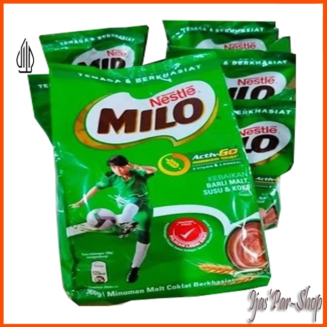 

Milo Bubuk 900g/ 400g/ 200g/ 1Kg/ 3in1 isi 14 stick/ Nuggets party Original Malaysia