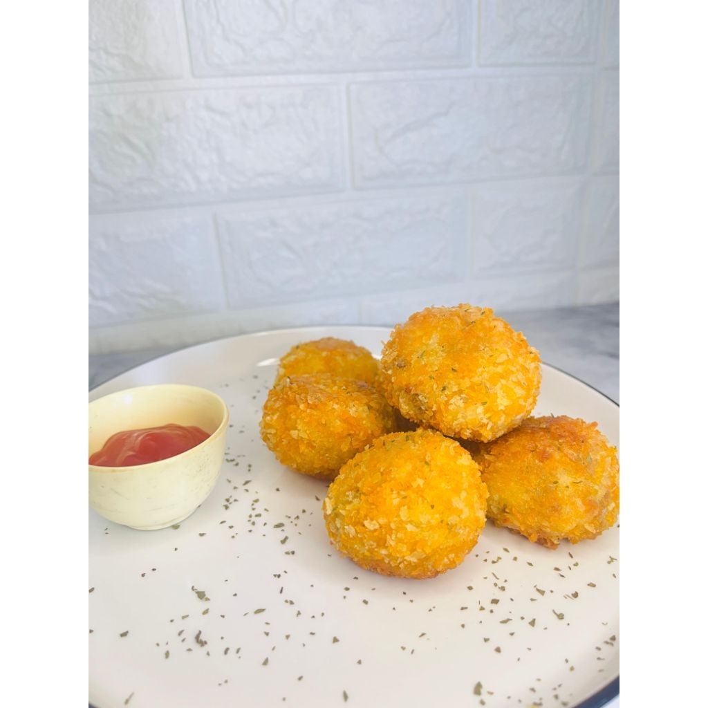 

SNACK FROZEN RISOL MAYO FROZEN BRULEE BOMB FROZEN CHEESE BALL FROZEN
