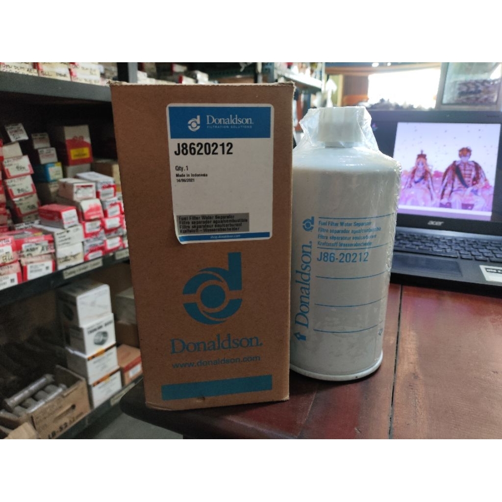 FILTER SOLAR J8620212 DONALDSON